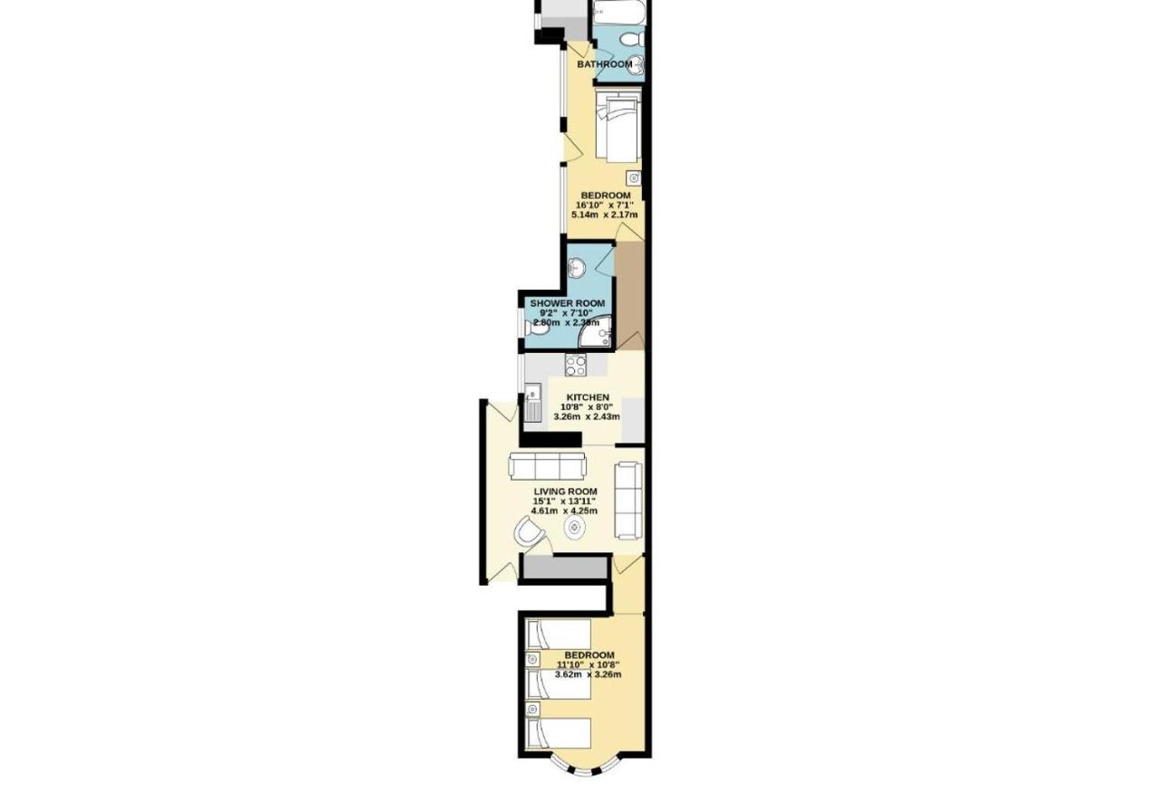 St Peters Pad By My Getaways Free Parking Apartment