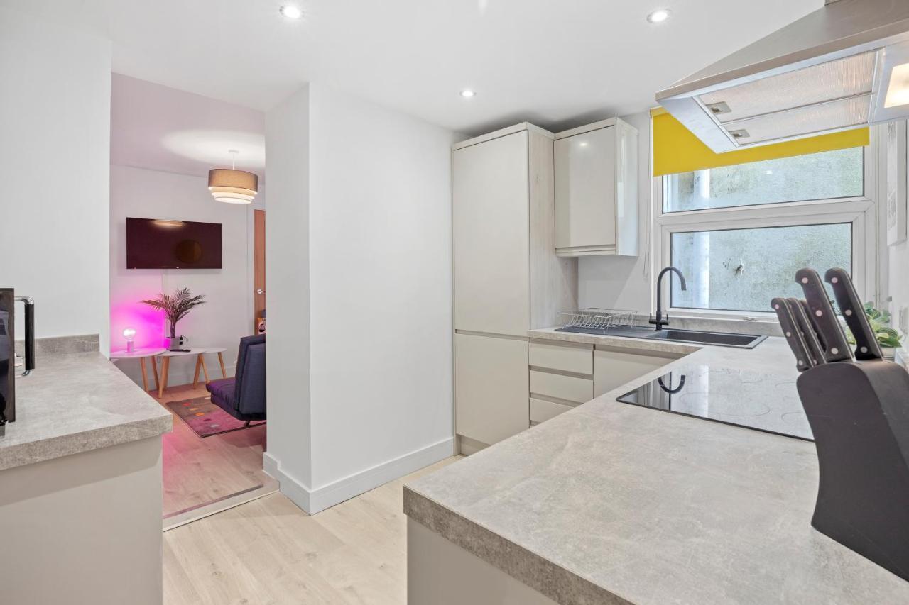 St Peters Pad By My Getaways Free Parking Apartment Brighton