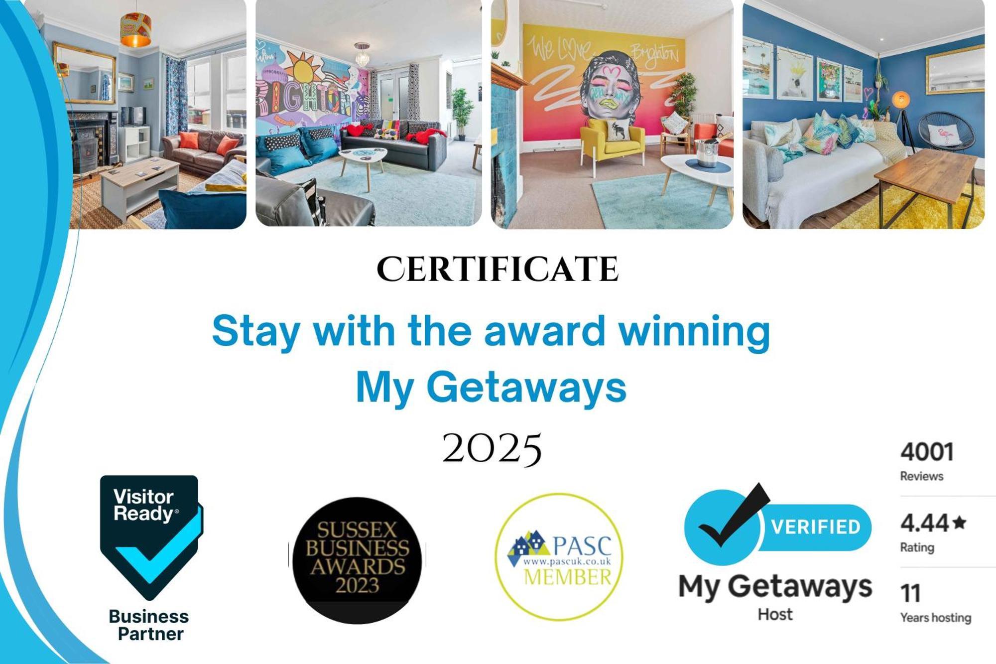 Apartment St Peters Pad By My Getaways Free Parking